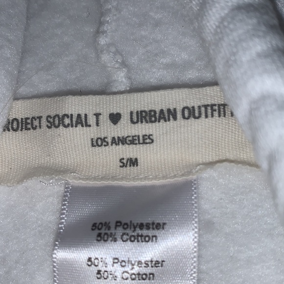Urban outfitters hoodie, for $40, size small/medium. - Picture 2 of 3